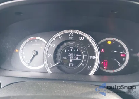 2016 Honda Accord Ex-L V-6 из США, поврежденный, VIN 1HGCR3F85GA002754